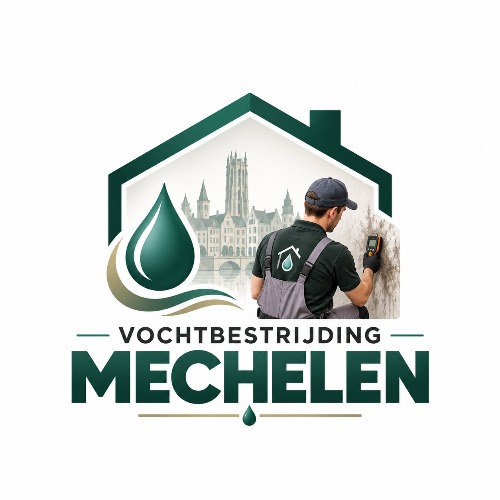 Vochtbestrijding Mechelen